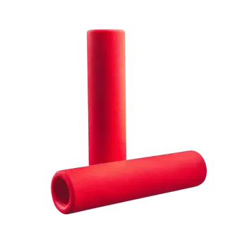 Грипсы Titan Racing MTB Silicon 130mm Red 1
