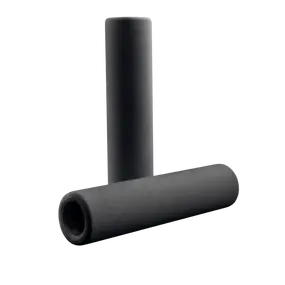 Грипсы Titan Racing MTB Silicon 130mm Black 1