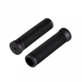 Грипсы Force Groove (OEM) 123mm black 1