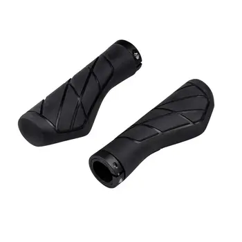 Грипсы эргономичные Force Bar OneSideLock 135mm black 1