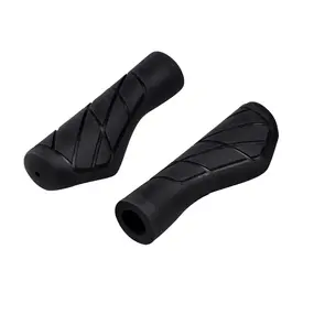 Грипсы эргономичные Force Bar, black 130mm black 1