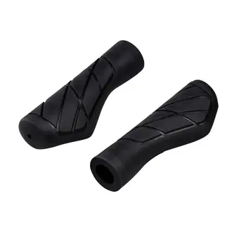 Грипсы эргономичные Force Bar, black 130mm black 1