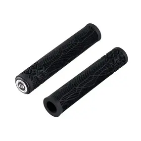Грипсы для велосипеда FORCE BMX160 / 382092-F (черный) 1
