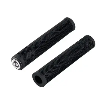 Грипсы для велосипеда FORCE BMX160 / 382092-F (черный) 1