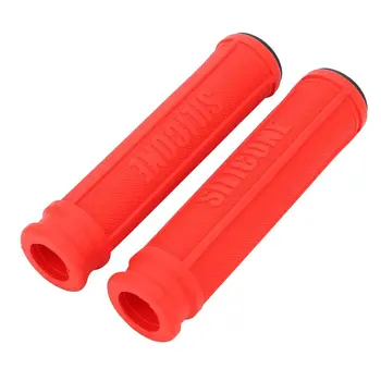 Грипсы для велосипеда ZTTO BT-GJAG110 (красный) 1