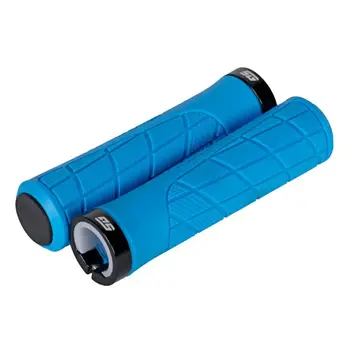 Грипсы для велосипеда STG HL-G316 / Х113052 (синий) 1
