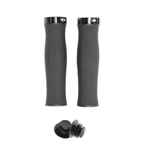 Грипсы для велосипеда STG HL-G217 / Х68703-5 (черный) 1