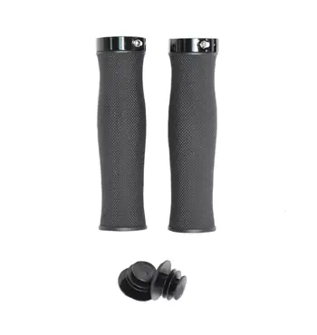 Грипсы для велосипеда STG HL-G217 / Х68703-5 (черный) 1