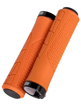 Грипсы для велосипеда STG HL-G316 / Х113053 (оранжевый) 1