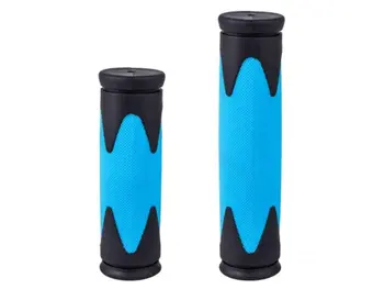 Грипсы для велосипеда FAVORIT DY-N160BK 1