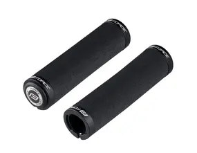 Грипсы для велосипеда FORCE Foam c замком / 38284-F 1