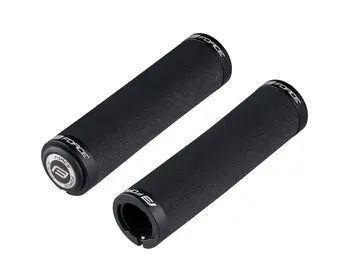 Грипсы для велосипеда FORCE Foam c замком / 38284-F 1