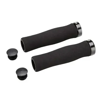Грипсы для велосипеда Hualong HL-G224BK 1