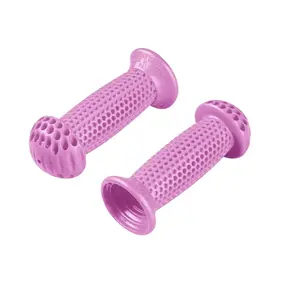 Грипсы для велосипеда FORCE Kids / 38226-F (розовый) 1