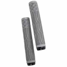 Грипсы для велосипеда Hualong HL-G132WT (белый) 1