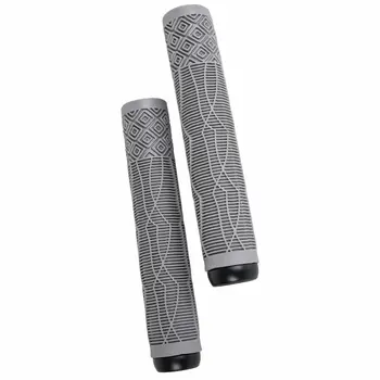 Грипсы для велосипеда Hualong HL-G132WT (белый) 1