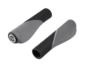 Грипсы для велосипеда FORCE Bow / 382161-F 1