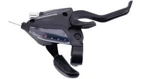 Манетка для велосипеда Shimano С тормозной ручкой Tourney / ESTEF5002RV7AL 1