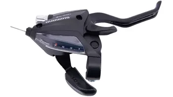 Манетка для велосипеда Shimano С тормозной ручкой Tourney / ESTEF5002RV7AL 1