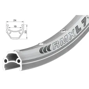 Обод Remerx, DRAGON 719L, 622-19, 36отв., AV, серебристый 1
