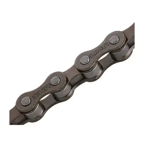 Цепь 1/2"х1/8" 110 звеньев S1 KMC с замком 1
