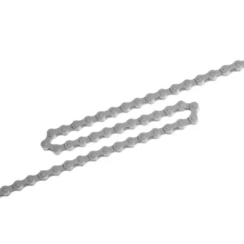 Цепь Shimano CN-NX10, 1ск, 1/2x1/8 (1 ск./108 зв./серебристая, OEM) 1