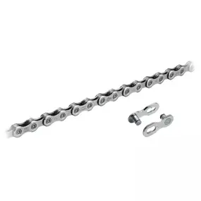 Цепь Shimano CN-LG500 Linkglide (9/10/11 ск./126 зв./серебристая) 1