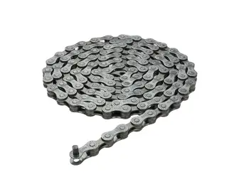 Цепь Shimano CN-HG40 (6,7,8 скоростей/114 зв. пин, OEM/) 1