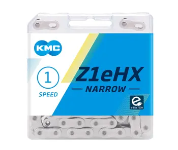 Цепь KMC, Z1eHX NARROW, 1/2