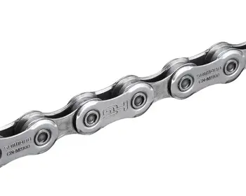 Цепь Shimano, M8100, 12ск, 118 зв, замок, без уп. 1