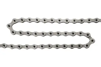 Цепь Shimano HG901, 11ск, 116 зв., замок цепи sm-cn900-11 (1шт), ROAD/MTB/E-BIKE совмест. 1