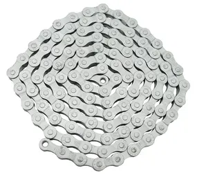 Цепь YBN S8RB (114 зв. антикоррозийное покрытие) 1
