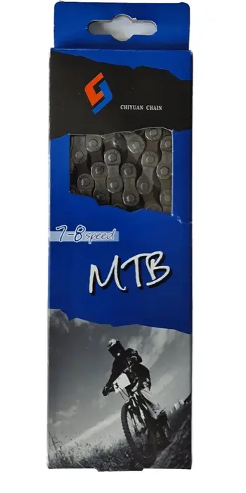 Цепь для велосипеда Chiyuan M70 1