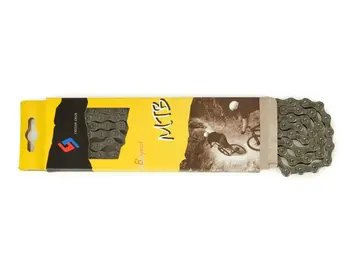 Цепь для велосипеда Chiyuan P804 1