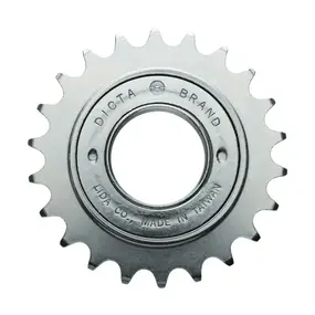 Трещотка DICTA A4K-22 (1/2"x1/8"x22T; ø1.37"; хром) 1
