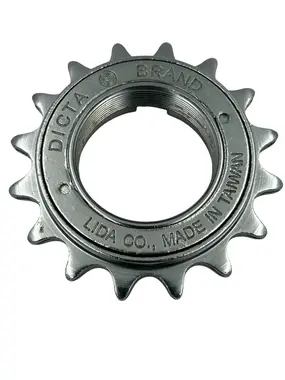 Трещотка DICTA A0N-15 (1/2"x3/32"x15T; ø30мм; хром) 1