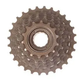 Трещотка Horst 7 зв. SHIMANO-совместимая 14-28T brown 1