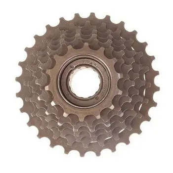 Трещотка Horst 7 зв. SHIMANO-совместимая 14-28T brown 1