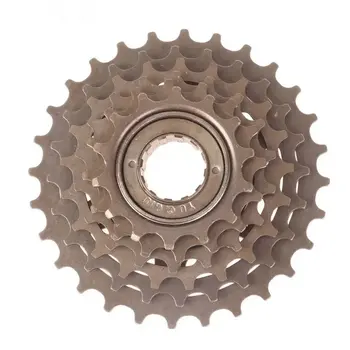 Трещотка Horst 6 зв. SHIMANO-совместимая 14-28T brown 1