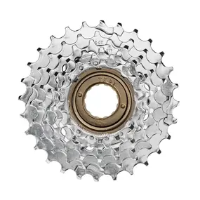 Трещотка Force 6 зв. 14-28T chrome 1