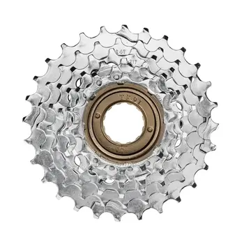 Трещотка Force 6 зв. 14-28T chrome 1