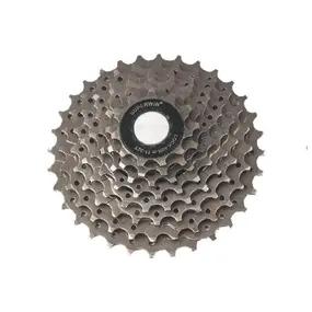 Кассета Kangyue CS-01, 8ск., 11-32Т, серебристый 1
