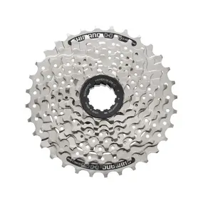 Кассета CS-HG41 SHIMANO 8 скоростей, 11-34 зубьев 1