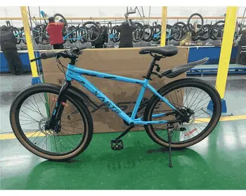Велосипед Xaste Blade 26, рама 15,5