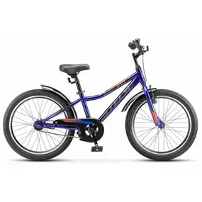 Велосипед Turbo 210 cиний 1