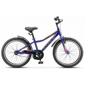 Велосипед Turbo 210 cиний 1
