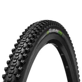 Покрышка Continental, 29x2.60 (65-622) eRuban Plus Reflex, black 1