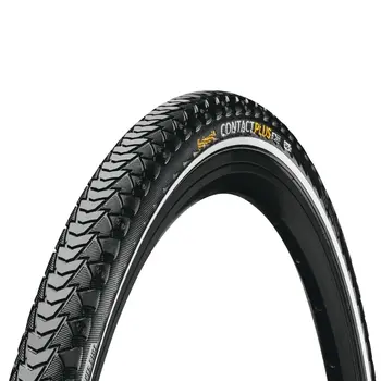 Покрышка Continental, 28x1.60 (42-622), CONTACT Plus Reflex, black 1