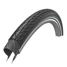 Велосипедная покрышка IMPAC, STREETPAC, 42-622, Black 1
