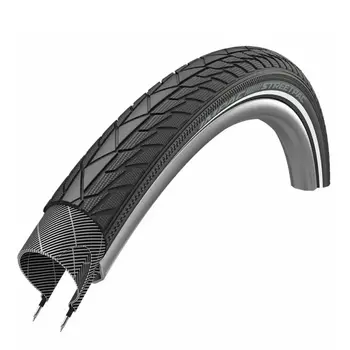 Велосипедная покрышка IMPAC, STREETPAC, 42-622, Black 1